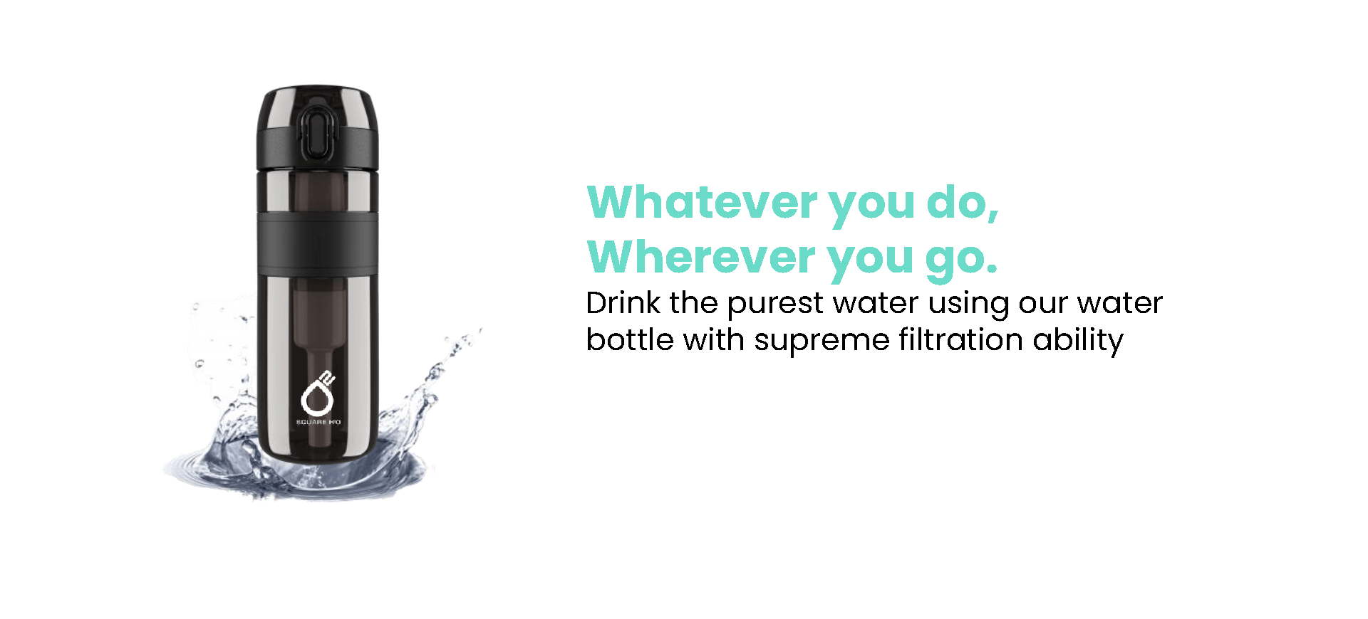 Square H2O